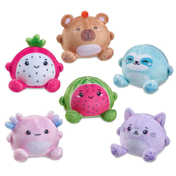 Plush Squisher All-Stars Edition