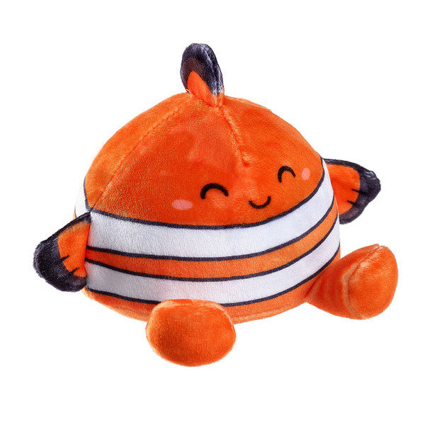 Nathan the Clownfish plush